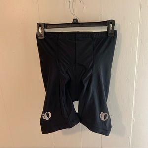 Pearl Izumi padded bike‎ shorts.  Size Medium